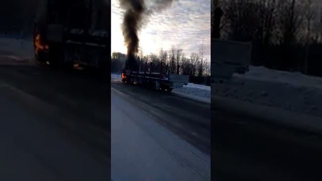 Пожар,Томск-Колпашево смотреть онлайн