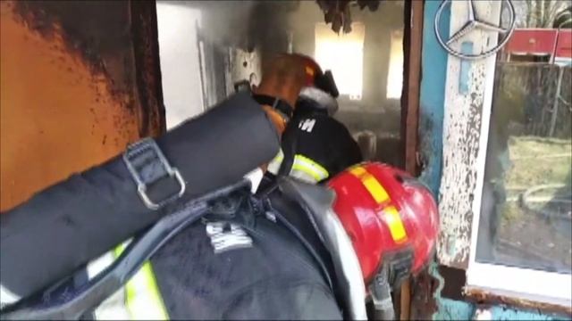 2 апреля сгорел дом в деревне Костюковичи смотреть онлайн