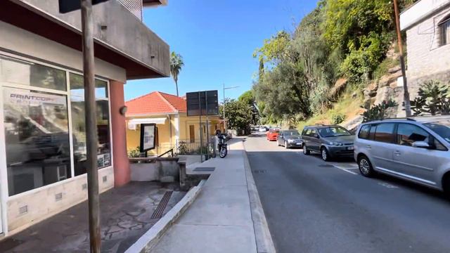 Херцег-Нови (Herceg Novi) прогулка по городу. Карача, Старый город, улица Негошева, Топла. 03.10.23