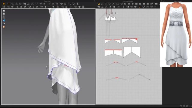 ? I RECREATED MAXIS CLOTHING IN ALPHA STYLE ! ? (The Sims 4) + CC LINKS смотреть онлайн