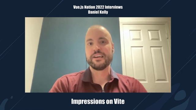 Impressions on Vite by Daniel Kelly: Vue.js Nation 2022 смотреть онлайн