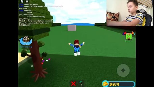 ДА ПОЧЕМУ!?..Опять лодка лагает ] Roblox смотреть онлайн