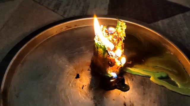 Прожигание трехфитильной свечи - программы на привлечение денег 💰 🔥 смотреть онлайн