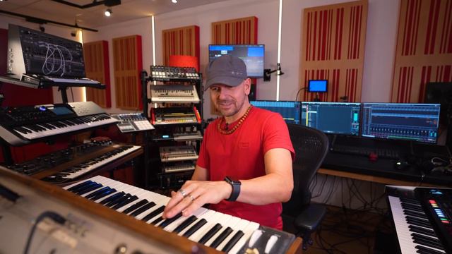 KORG Drumlogue Unboxing & Jam смотреть онлайн