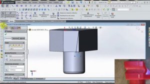 Пошаговая разработка модели для 3D печати. SolidWorks.