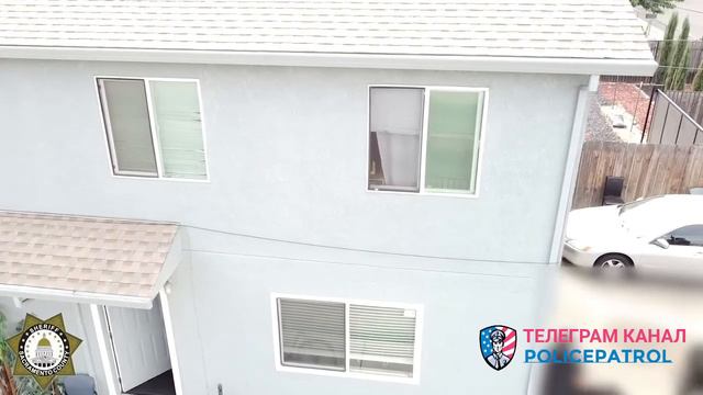 Домашний насильник / Применение оружия полицией смотреть онлайн