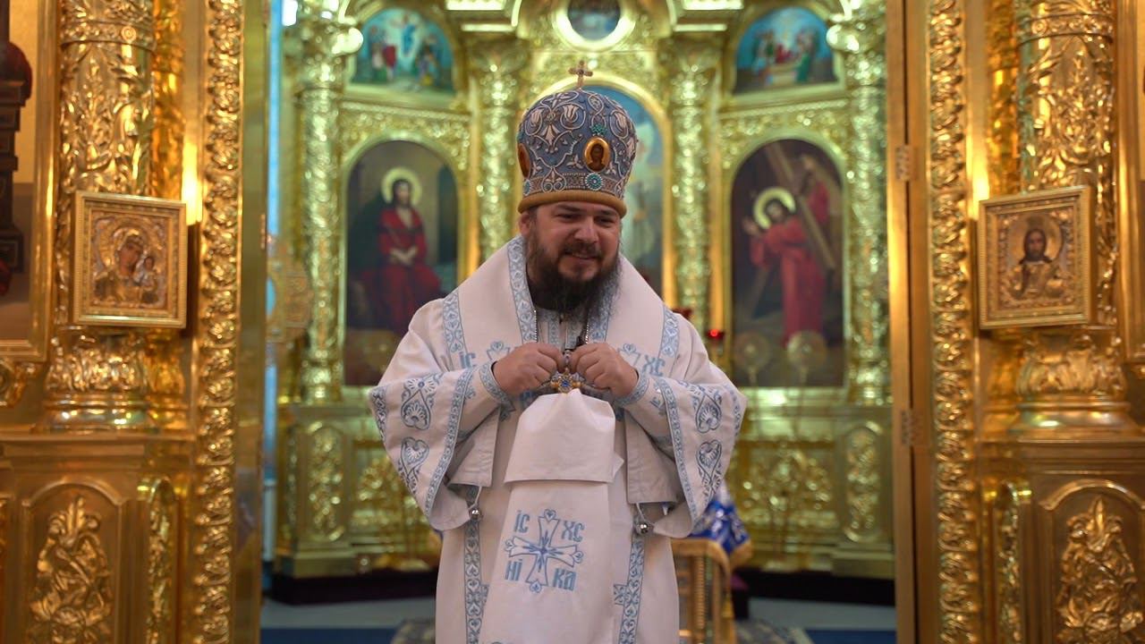 Слово владыки Антония в день Сретения Господня смотреть онлайн