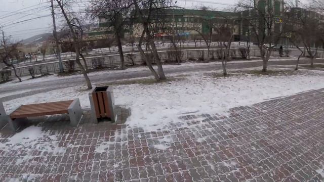 ул. 60лет Октября Ч.2. Не четная сторона. Красноярск. За фасадами...#87