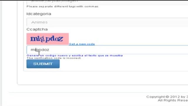 TuTorial Crear MIni BLog en PHP usando Framework Yii смотреть онлайн