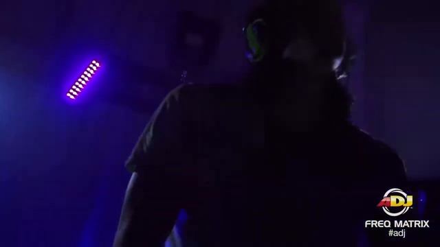 ADJ Freq Matrix светодиодный стробоскоп смотреть онлайн