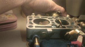 Кольцевой К-151 : логика работы ускорительного насоса