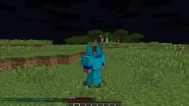Обзор плагина: Rainbow Armour 1.8.1 смотреть онлайн