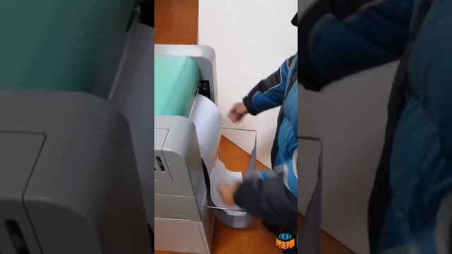 KIA HS-P 408 D DUPLEX PRINTER смотреть онлайн