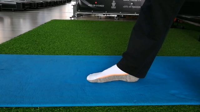 Как убрать завал стопы вовнутрь. Комплекс упражнений от вальгусного плоскостопия смотреть онлайн