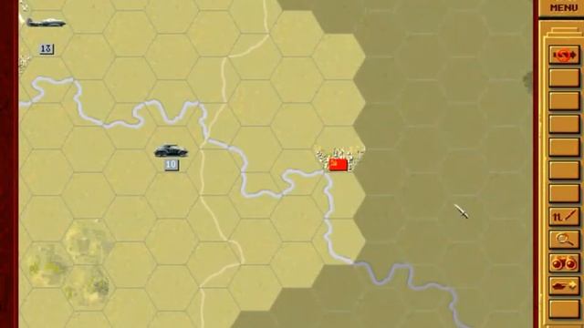 Let's Play - Panzer General - Part 028 - Moscow41 - 004 - by MrKritik77 смотреть онлайн