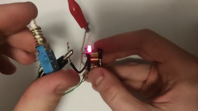 Как сделать простую сигнализацию на КТ315 смотреть онлайн
