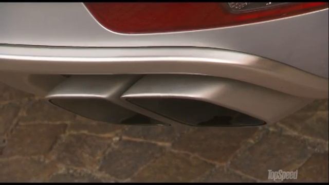 Porsche Macan Turbo (Marocco) - Road Test by TopSpeed 1/2 смотреть онлайн