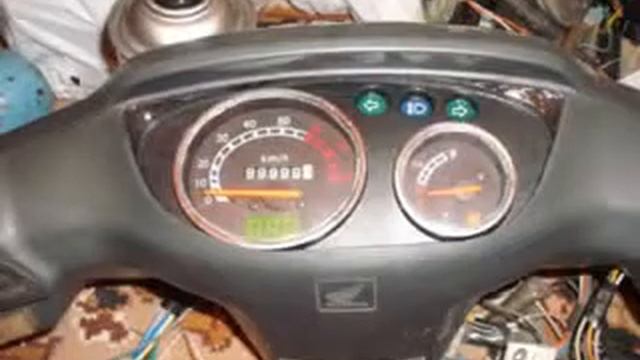 Honda Dio Project Tuning Styling смотреть онлайн