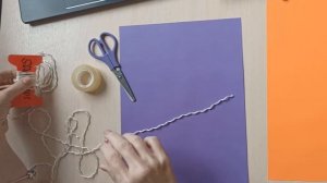 Воздушный змей из бумаги своими руками.