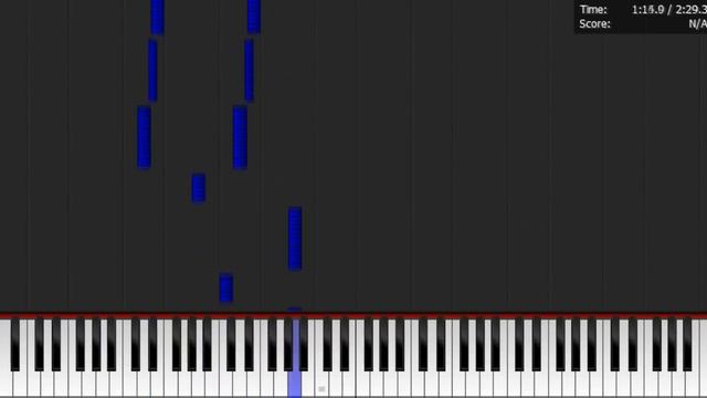 Dark MIDI   BEDROCK NOKIA E52 RINGTONE