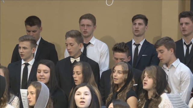 12. Столб Огня - Хор Гости смотреть онлайн