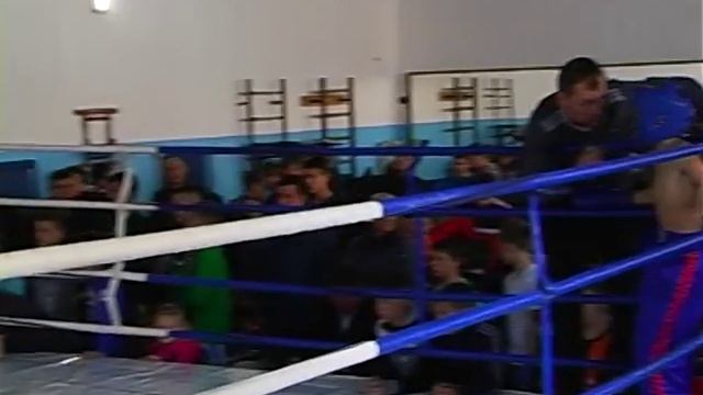 Паращенко М. и Мачалов Я. Кубок ДНР (Cup DPR) по кикбоксингу смотреть онлайн