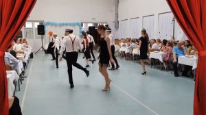 Танец -Чарльстон