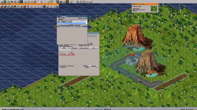 Simutrans - SJ Quick Play (Part 2) - Airport Tycoon