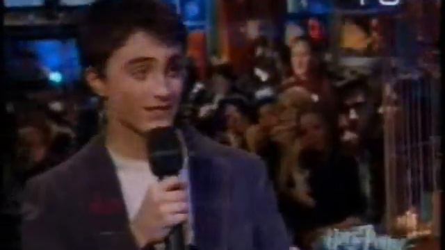 The Daniel Radcliffe´s Smile смотреть онлайн