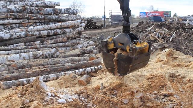 Компания "Дриада", береза высший сорт. смотреть онлайн