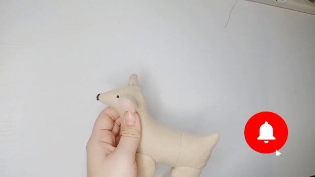 Новогодний олень своими руками | Как сшить оленя | Christmas deer DIY смотреть онлайн