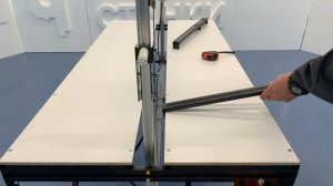 Станок для резки пенопласта с ручным управлением СРП-С "Скат"