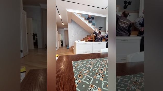 Стеклянное лестничное ограждение. Компания "GlassART" смотреть онлайн