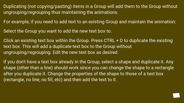 Adding object to existing group смотреть онлайн