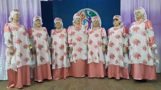 Эх моя деревня исполняет ансамбль Калина красная смотреть онлайн