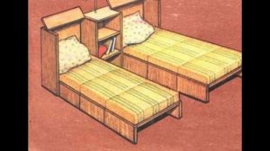 Кресло кровать сделать самому