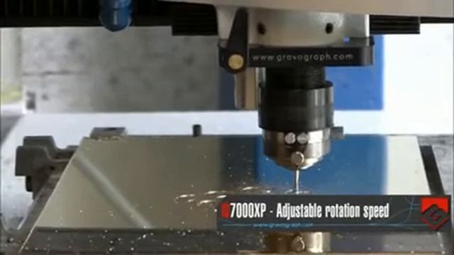 Гравировка и резка латуни на Gravograph IS 7000 XP смотреть онлайн