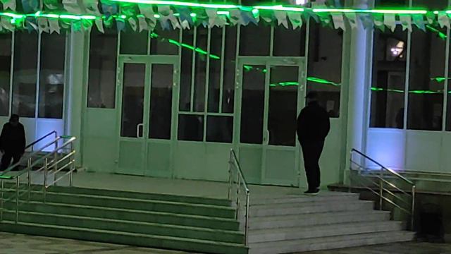 Джума мечеть, утренний Азан 04.04.2022 смотреть онлайн