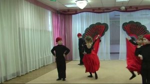 Хабанера. Детский сад 588