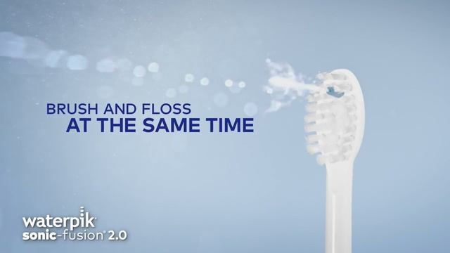 Dr. Strandburg Healthy Smile | Waterpik™ Sonic-Fusion™ 2.0 смотреть онлайн