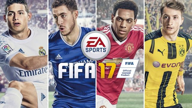 Shelter - FIFA 17 смотреть онлайн
