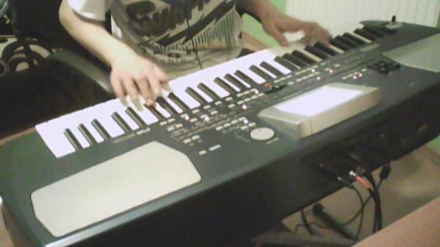 Boys - Dran : Wlasna Wersja Cover 2013 KORG PA 500 смотреть онлайн