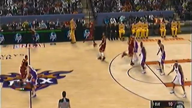 Introducing...Ramon Sessions (A NBA 2k11 Ranked Games Mix) смотреть онлайн