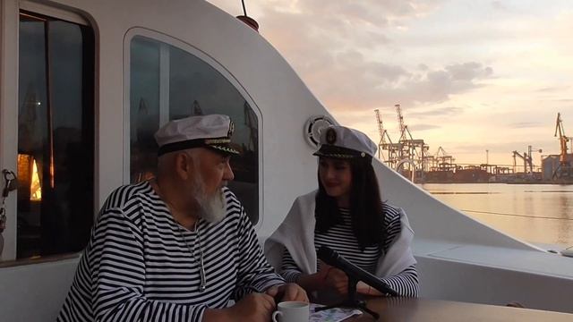 Морская рыбалка - прогулка на яхте Suena смотреть онлайн