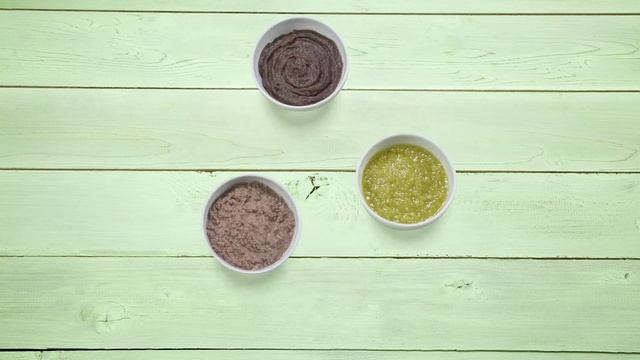 Простые рецепты для приготовления детского питания. Продукты: цуккини, печень, баклажан смотреть онлайн