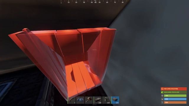 HORSE SCRAP FARM META [BASE DESIGN RUST] смотреть онлайн