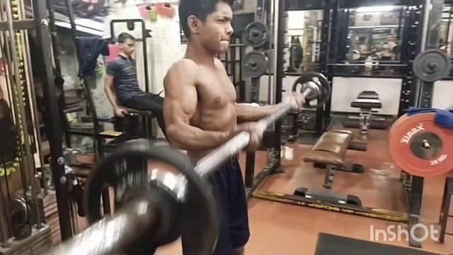 Complete Back Biceps Blaster Day 6 смотреть онлайн