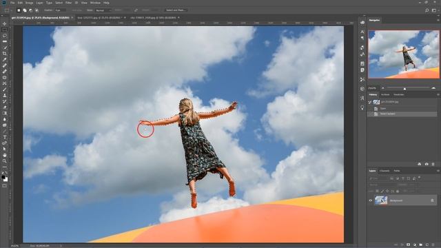 Photoshop CC 2018 tippek (#156.) - Új témakijelölő eszköz az új 19.1-es verzióban смотреть онлайн