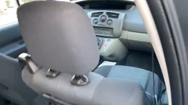 Renault Scenic 2007 смотреть онлайн