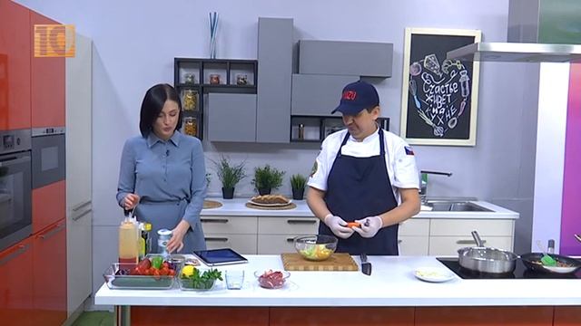 Вкусные десерты